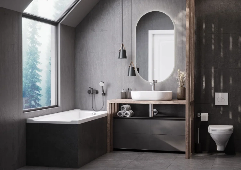 Раковина накладная Aquaton Одри 62 белый 1WH501710 - 2