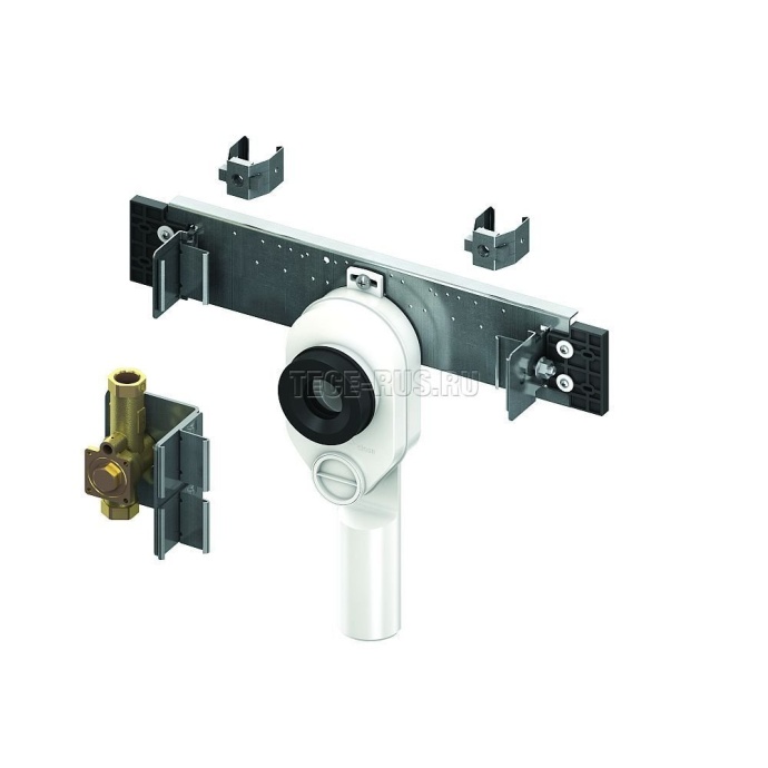 Комплект для монтажа писсуаров Keramag Joly, Visit 9020039 - 0