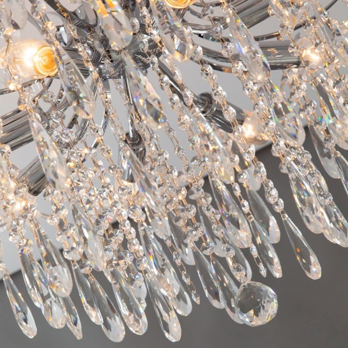 Подвесная люстра Citilux Селена CL302180 - 7