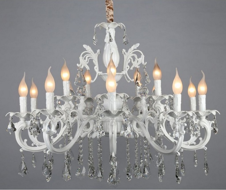 Подвесная люстра Omnilux OML-30807-15 - 5