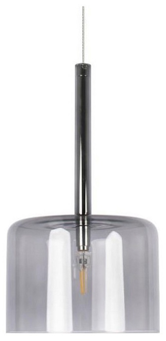 Подвесной светильник Loft it Spillray 10232/A Smoke - 0