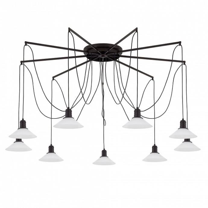 Подвесная люстра Citilux Эдисон CL451292 - 3