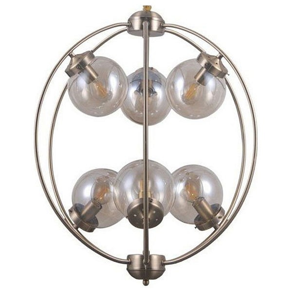 Подвесная люстра Omnilux Serrano OML-94513-06 - 0