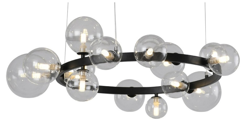 Подвесная люстра Kink Light Иона 09408-15,19 - 0