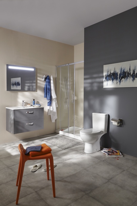 Унитаз-компакт Jacob Delafon Patio UJV102-00 - 3