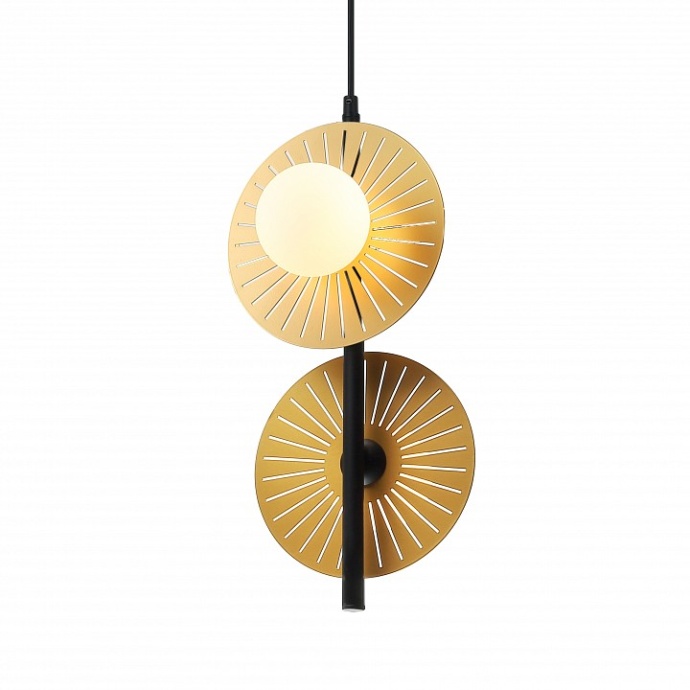 Подвесной светильник Favourite Sonnenblume 2356-2P - 0