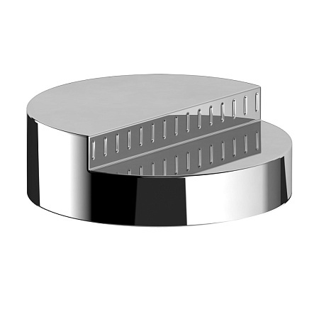 Комплект ручек для смесителя Villeroy&Boch Dawn хром TVW10613015161 - 0