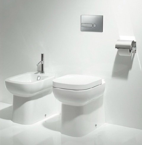 Приставной унитаз Jacob Delafon Replay  E4776-00 - 1