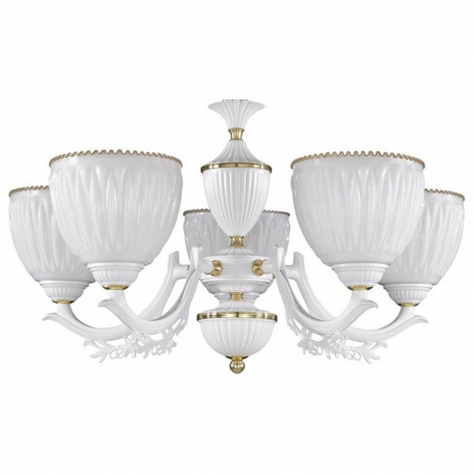 Подвесная люстра Reccagni Angelo 9651 L 9651/5 - 0