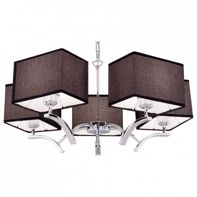 Подвесная люстра Citilux Эвора Квадро CL460252 - 0