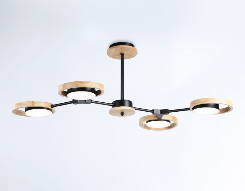 Люстра на штанге Ambrella Light FL FL51611 - 3