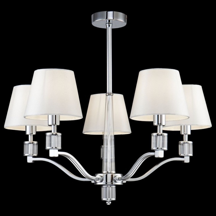 Подвесная люстра Freya Clarissa FR5020PL-05CH - 1