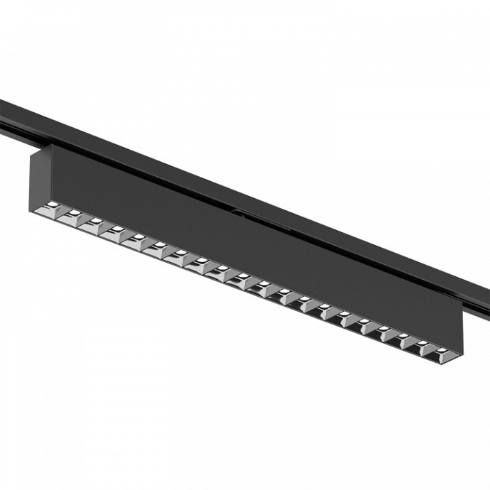 Накладной светильник Denkirs Edder DK6644-BK - 0