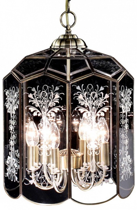 Подвесная люстра Citilux Витра-2 CL442260 - 0