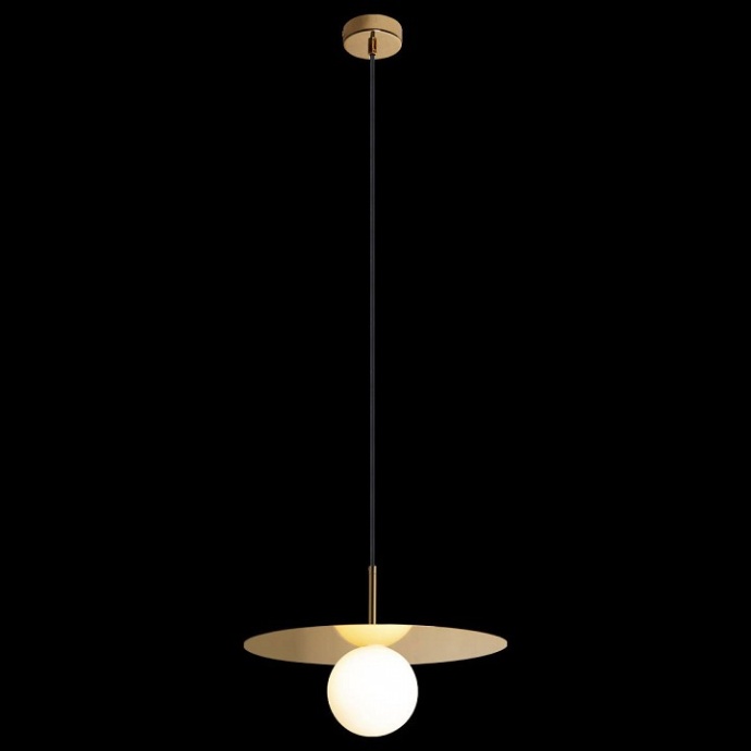 Подвесной светильник Loft it Ufo 10120/350P Gold - 3