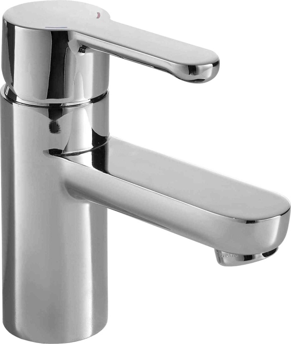 Смеситель Bravat Stream F13783C-2 для раковины - 0