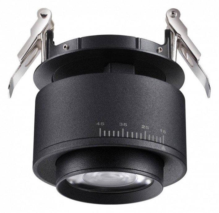 Встраиваемый светодиодный спот Novotech Spot Eddy 358944 - 0