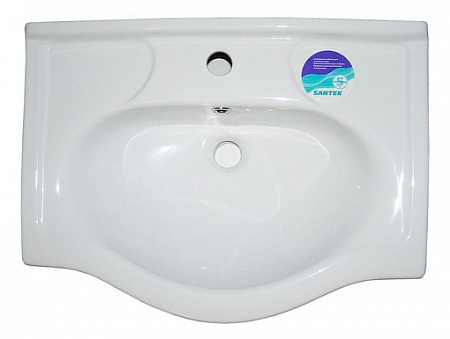 Мебельная раковина Santek Селигер 60 1.WH11.0.268 - 0