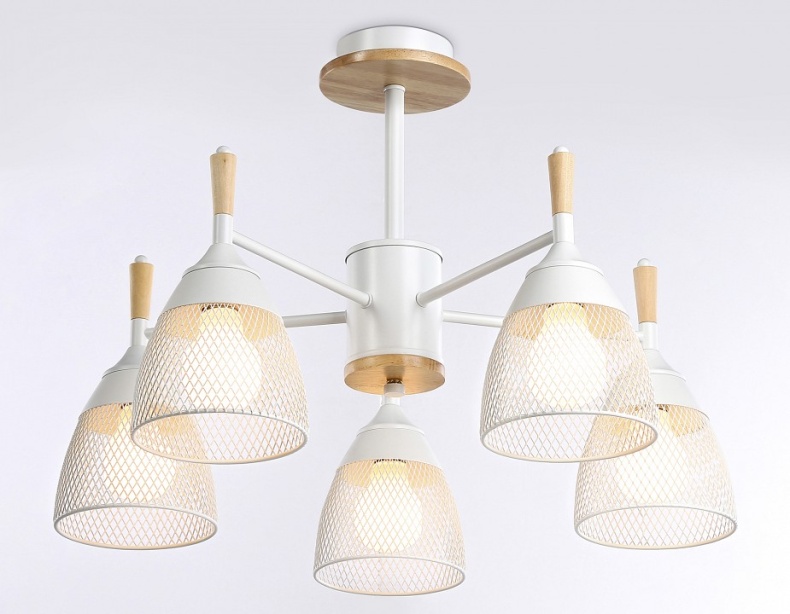 Люстра на штанге Ambrella TR TR8012 - 1