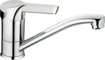 Смеситель Orange Prim для раковины M42-011cr - 0