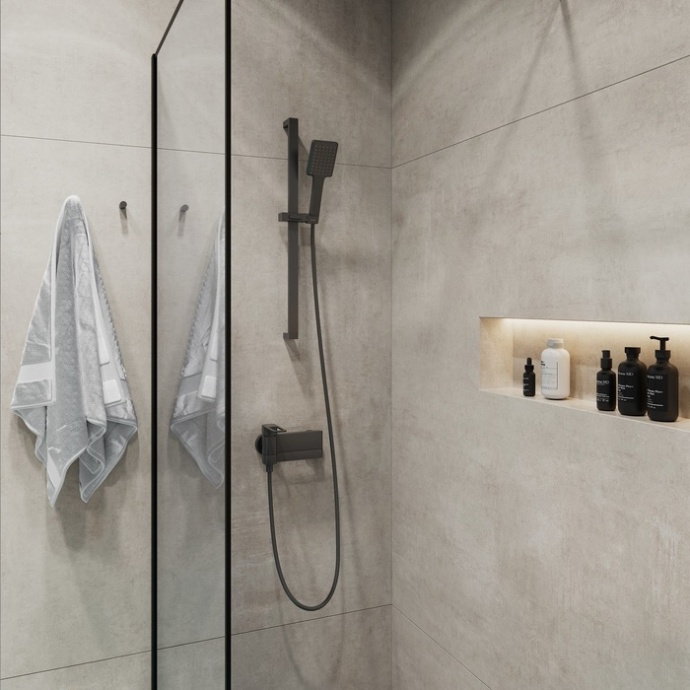 Душевая стойка SLI70GLi17 - 2