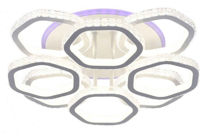 Потолочная люстра Escada Centauri 10263/8LED BL - 0