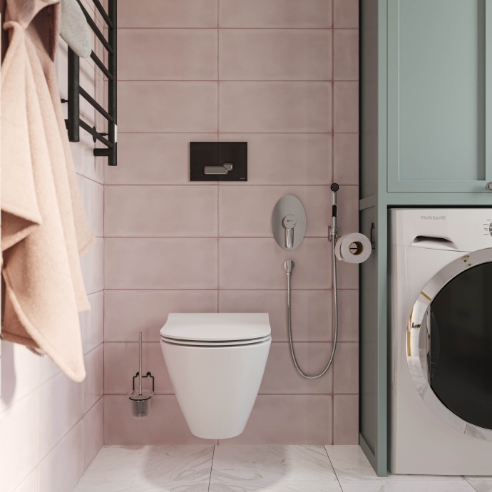 Ершик DIWO Смоленск ПК14787 черный муар - 4