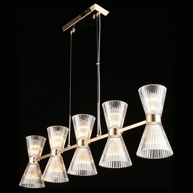 Подвесной светильник Aployt Elinor APL.801.03.10 - 1