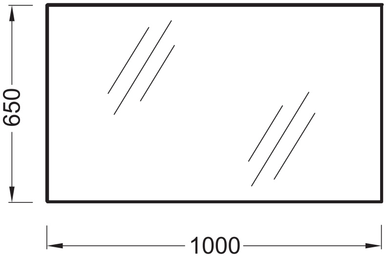 Мебель для ванной Jacob Delafon Ola 100 белый блестящий - 10