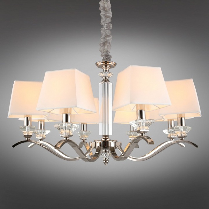 Подвесная люстра Aployt Emilia APL.723.03.08 - 9