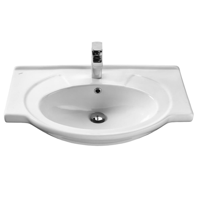 Раковина мебельная Onika Santek Байкал 60 белый  1WH109652 - 2