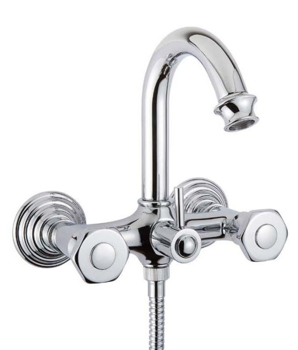 Смеситель для ванны Cezares Aphrodite  APHRODITE-V-02-Sw - 0