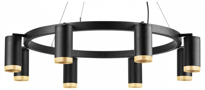 Подвесная люстра Lightstar Rullo LR01837840 - 0