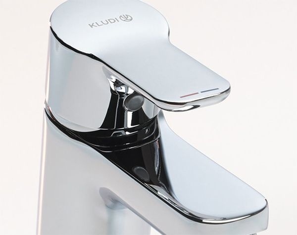 Смеситель Kludi Pure&Easy для раковины 370280565 - 5