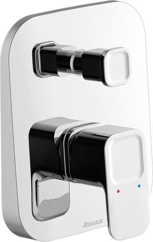Смеситель Ravak 10° TD 065.00 для ванны с душем X070070 - 0