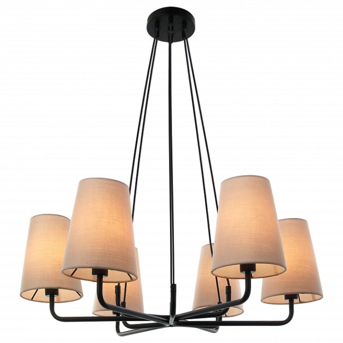 Подвесная люстра Favourite Pfefferling 2364-6P - 0