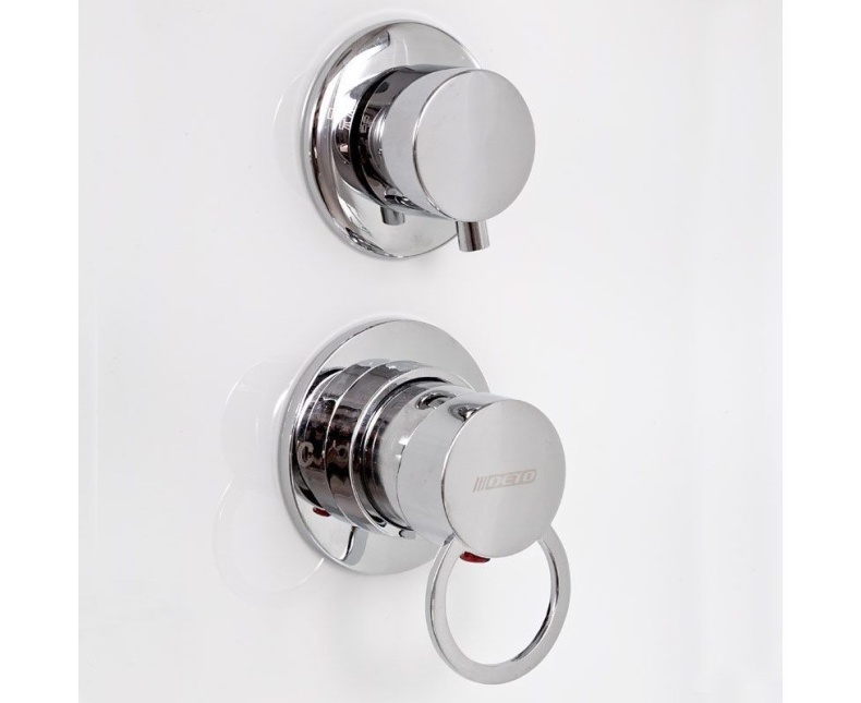 Душевая кабина Deto D271S - 11