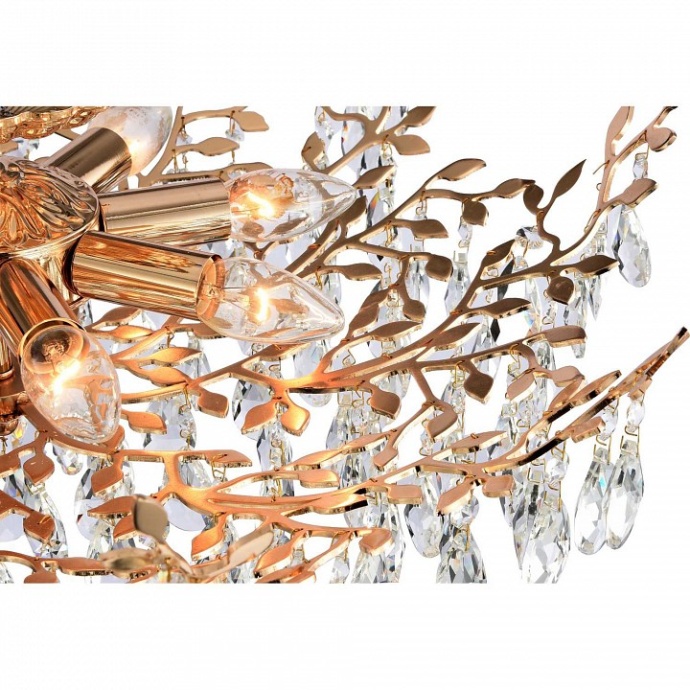 Люстра на штанге Stilfort Sofia 1031/03/08C - 1