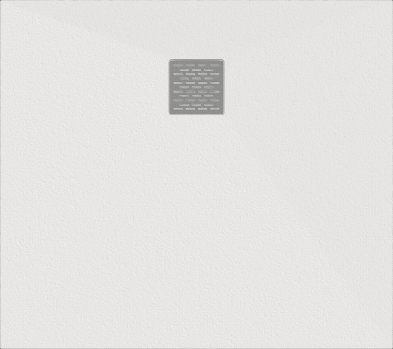 Поддон для душа Good Door Essentia 80x100, с сифоном, белый ЛП00216 - 2