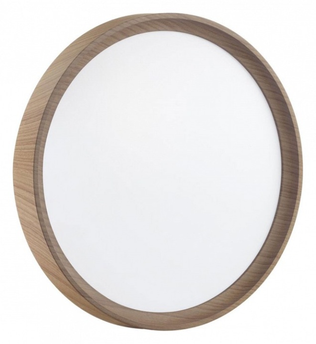 Настенно-потолочный светодиодный светильник Sonex Woodi 7603/DL - 3