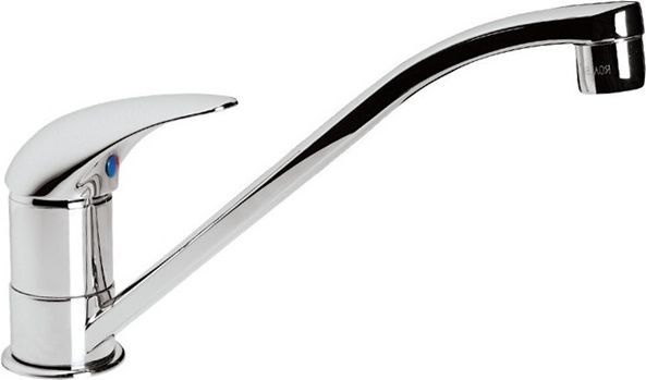 Смеситель для кухонной мойки Vidima Orion хром  BA006AA - 1