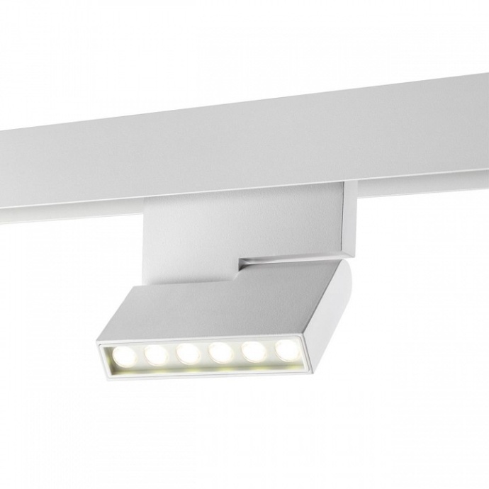 Трековый светодиодный светильник Novotech Shino Flum 358627 - 2
