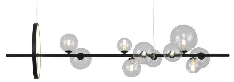 Подвесная люстра Kink Light Иона 07608-10A,19 - 0