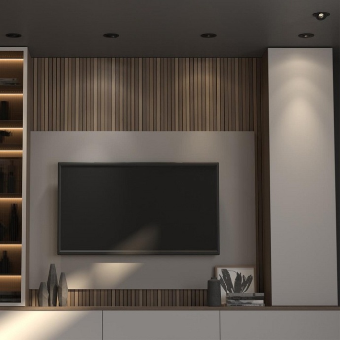 Встраиваемый светодиодный светильник Novotech Spot Gesso 358818 - 3