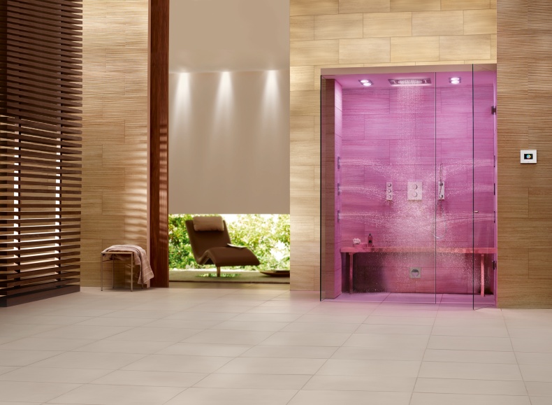 Верхний душ Grohe Rainshower F-Series 10 27467000 - 7