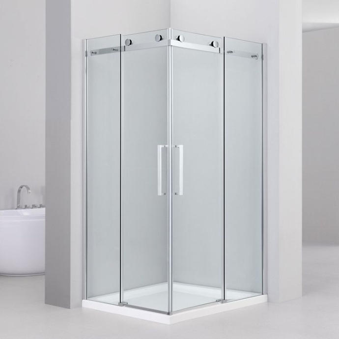 Душевой уголок Black&White Stellar Wind S202 800х1400 2028014 - 0