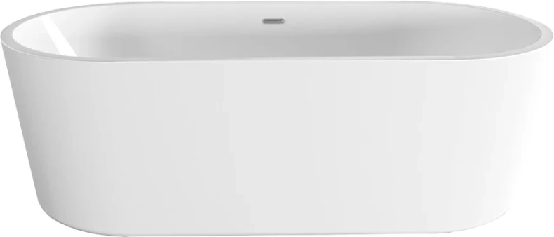 Акриловая ванна BelBagno 180х80 белый  BB109-177-80 - 2