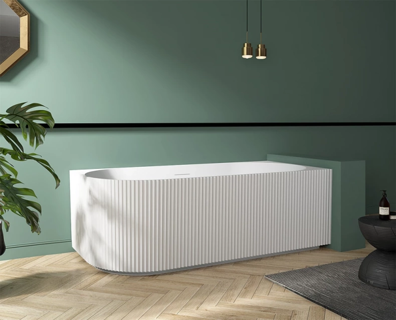 Акриловая ванна Abber 170x80, правая  AB9329-1.7 R - 2