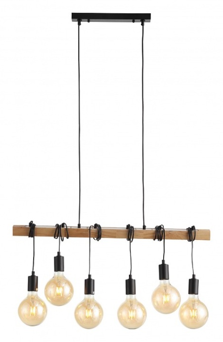 Подвесной светильник EVOLUCE Bagetti SL1142.403.06 - 1