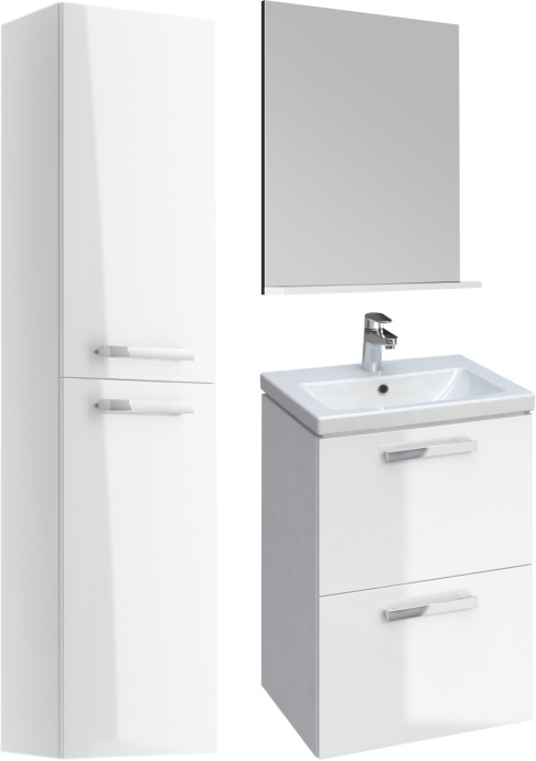 Тумба для комплекта Cersanit Melar 50 B-SU-MEL-CM50 - 1